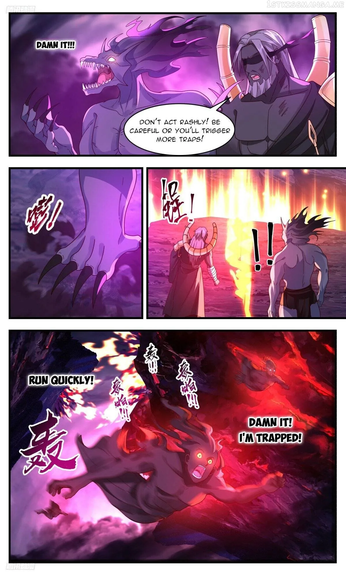 Martial Peak Chapter 3190 Online - página 5