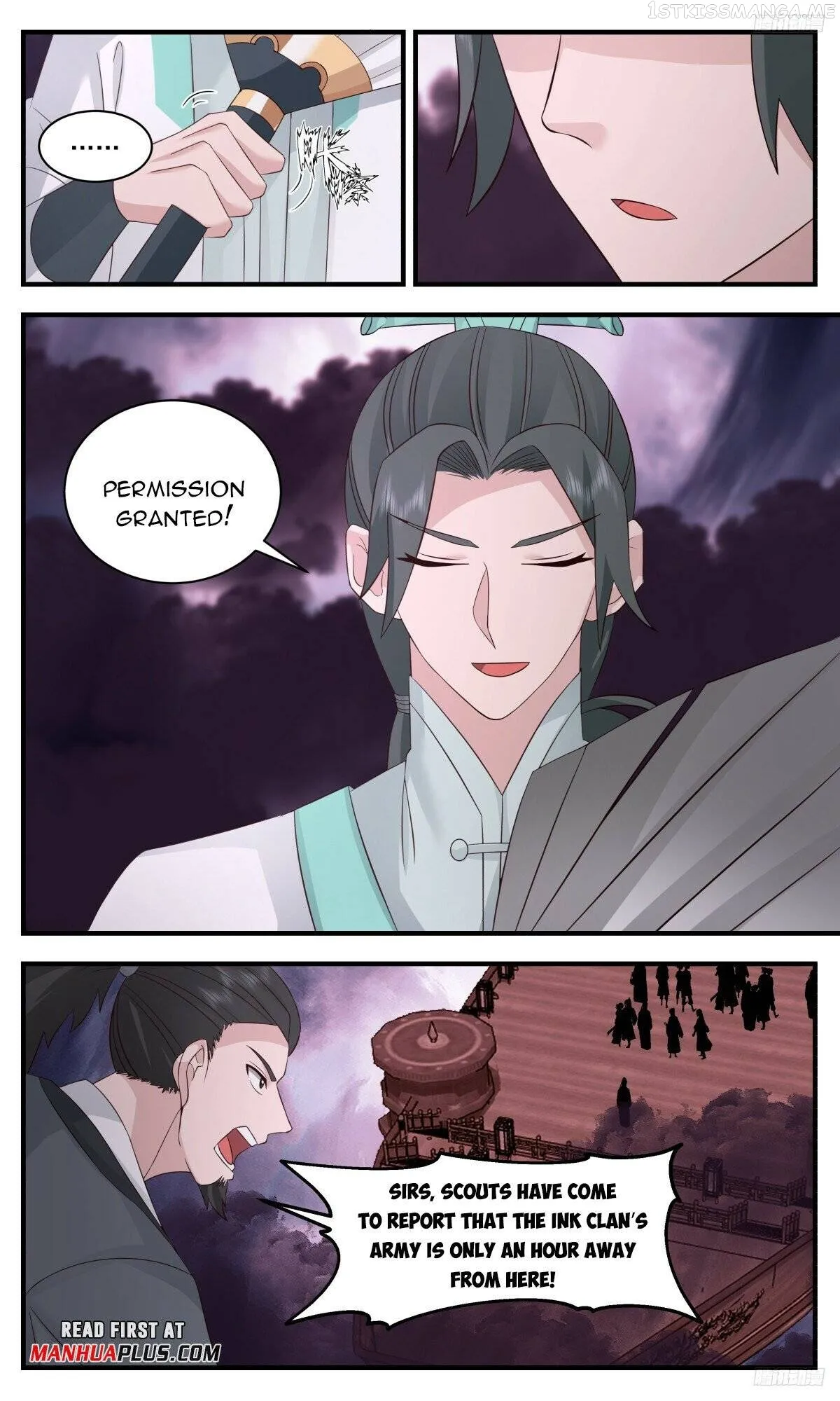 Martial Peak Chapter 3190 Online - página 10