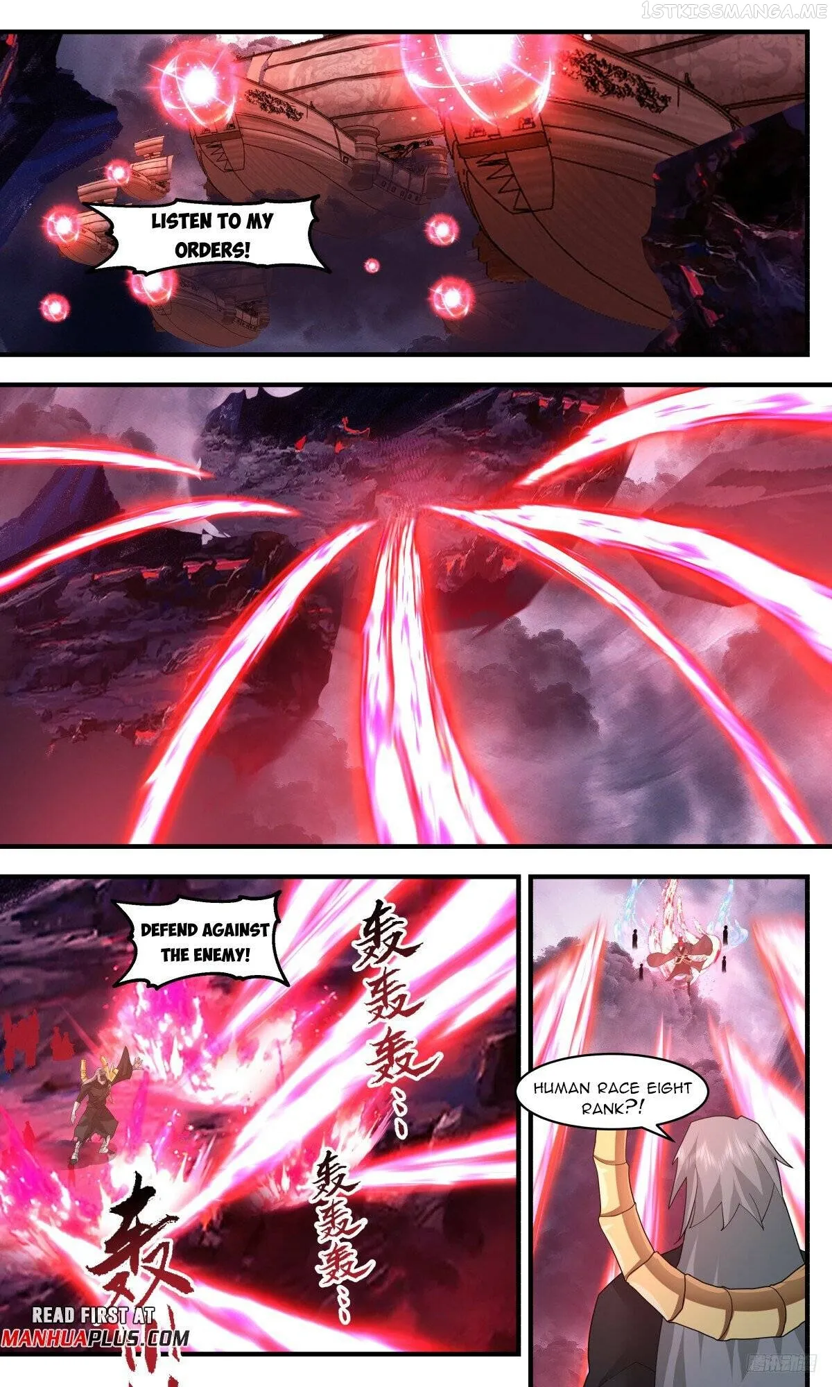 Martial Peak Chapter 3190 Online - página 12