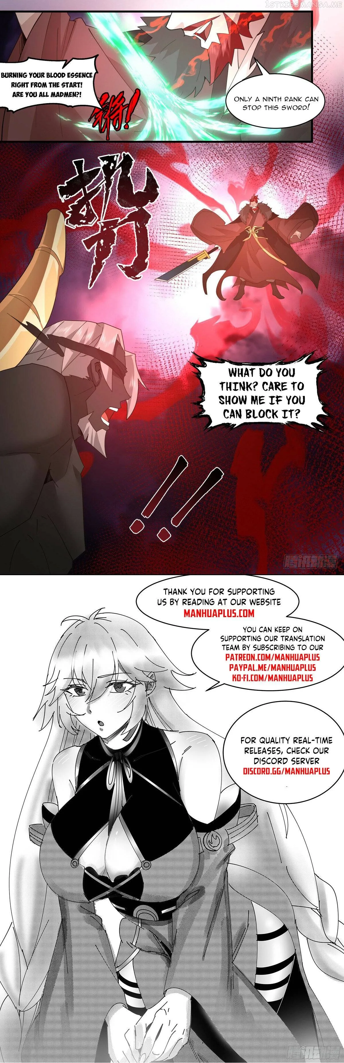 Martial Peak Chapter 3190 Online - página 13