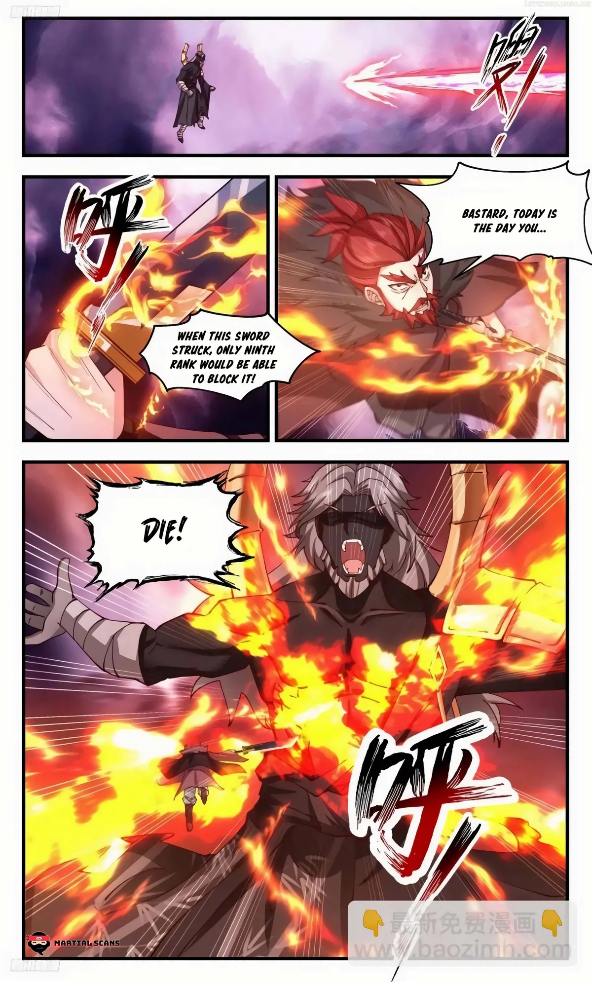 Martial Peak Chapter 3191 Online - página 2