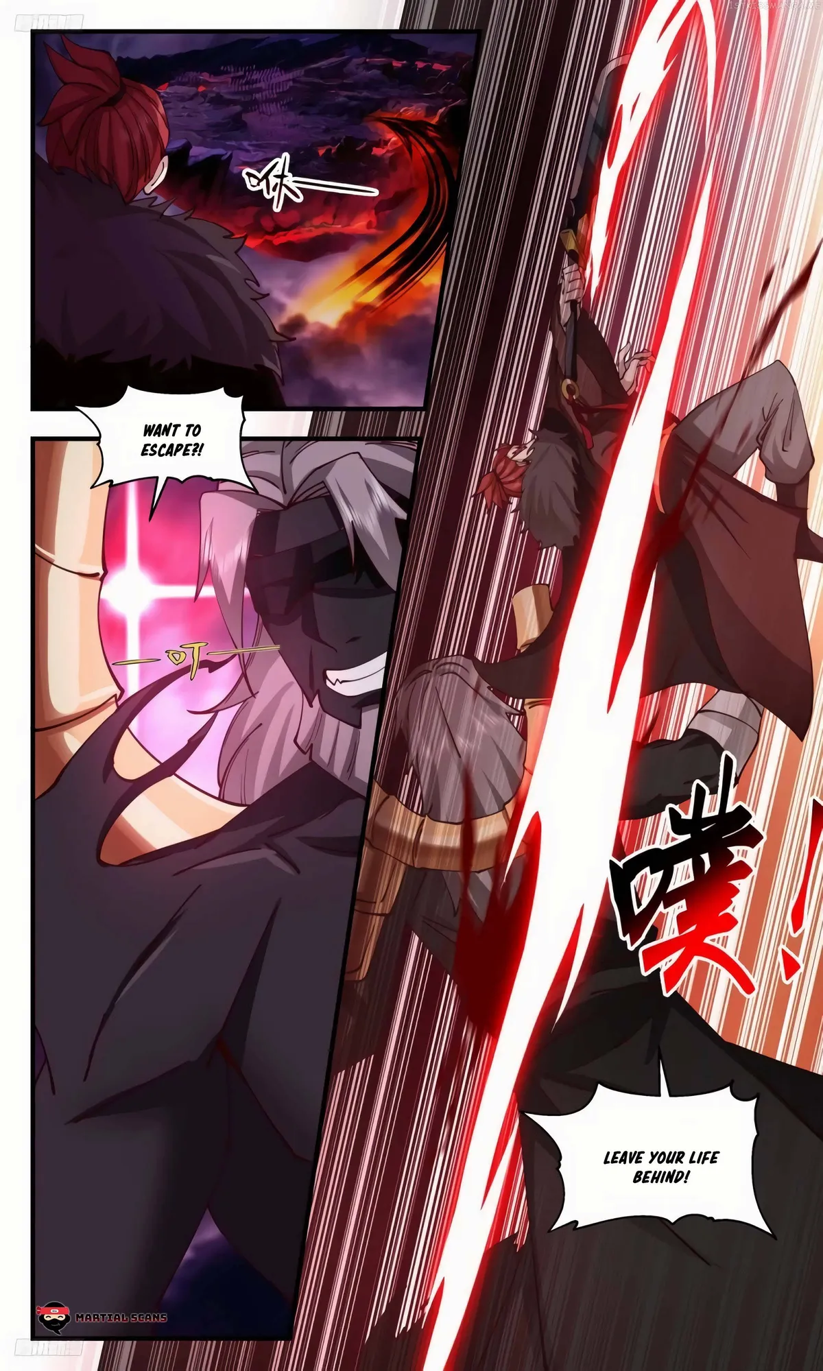 Martial Peak Chapter 3191 Online - página 3
