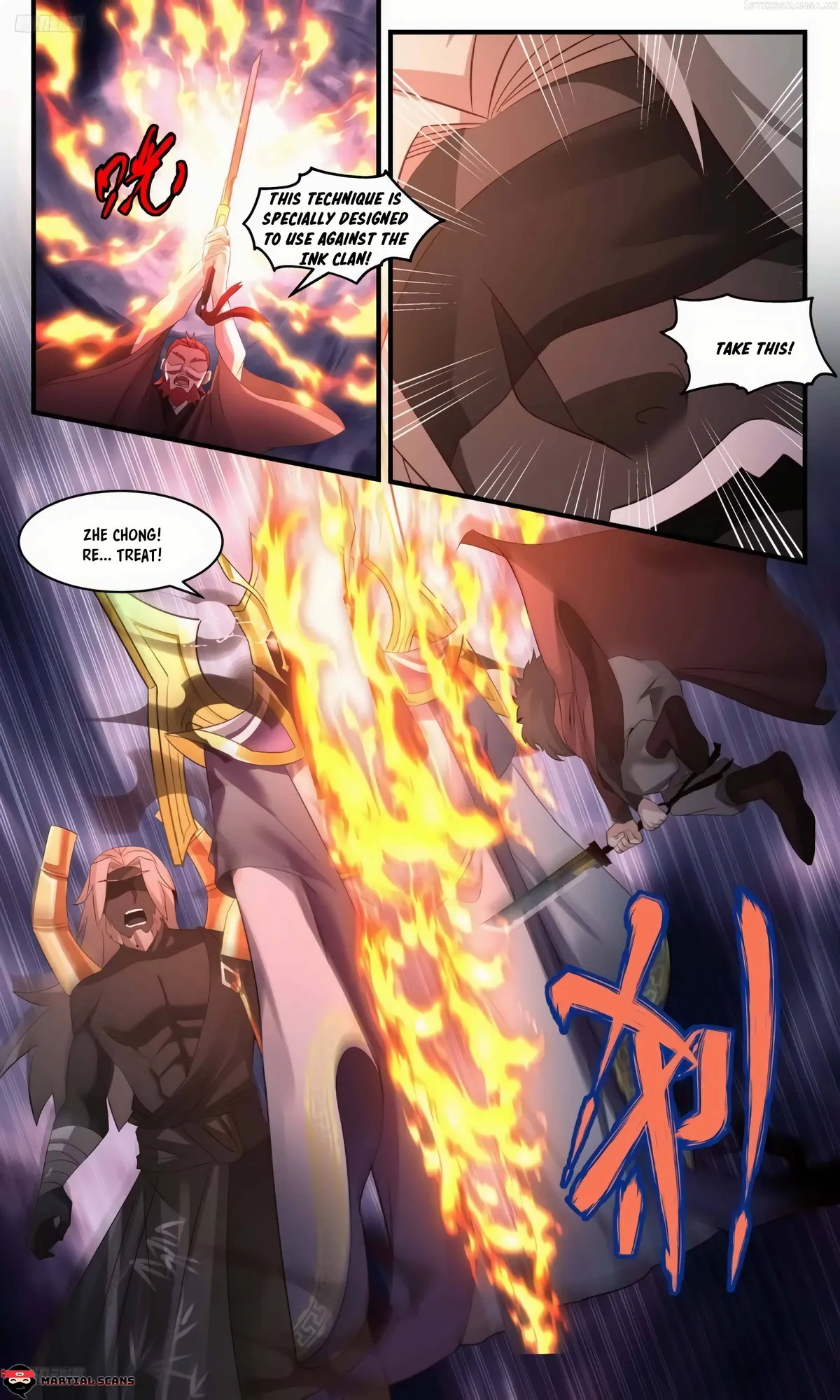 Martial Peak Chapter 3191 Online - página 4
