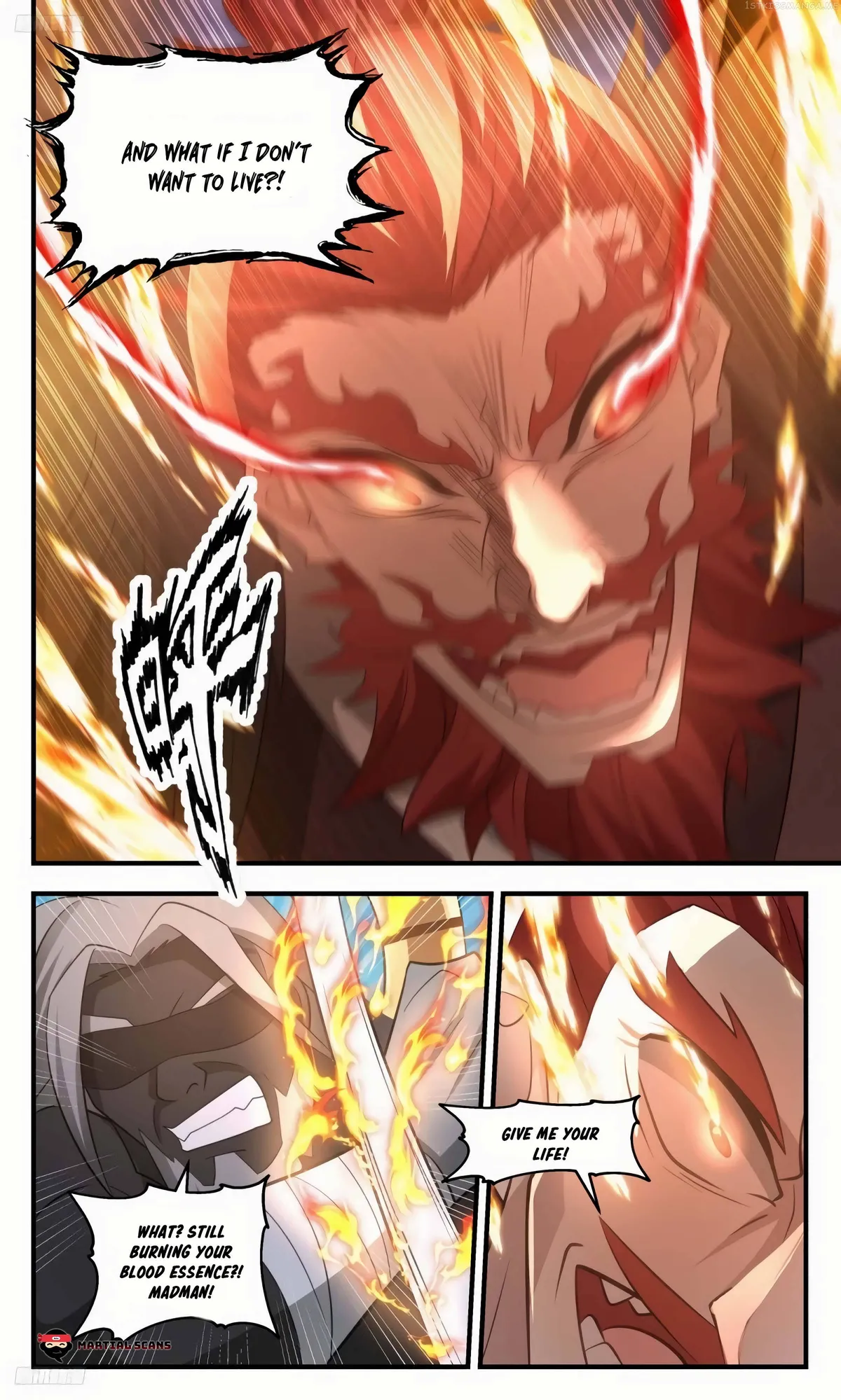 Martial Peak Chapter 3191 Online - página 9
