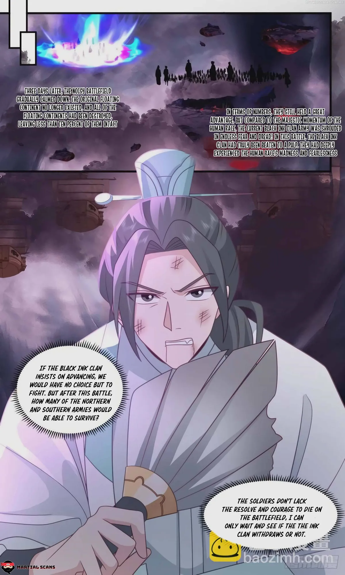 Martial Peak Chapter 3191 Online - página 13