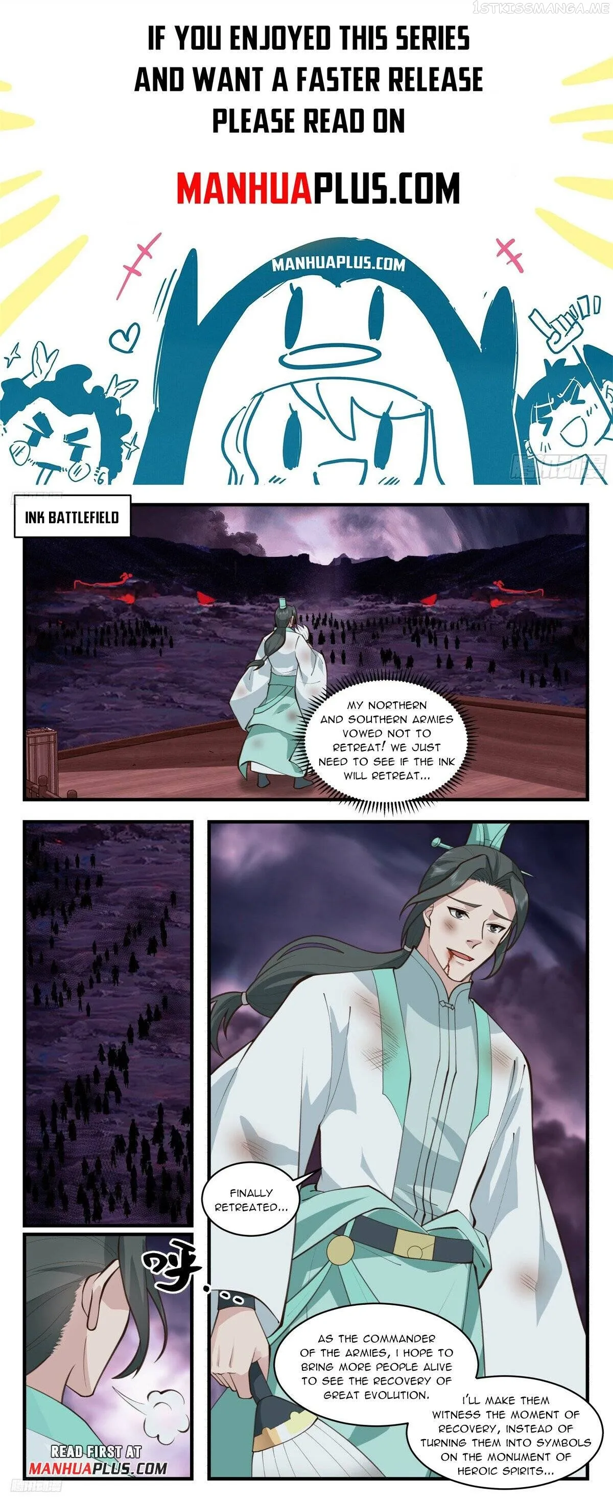 Martial Peak Chapter 3192 Online - página 2