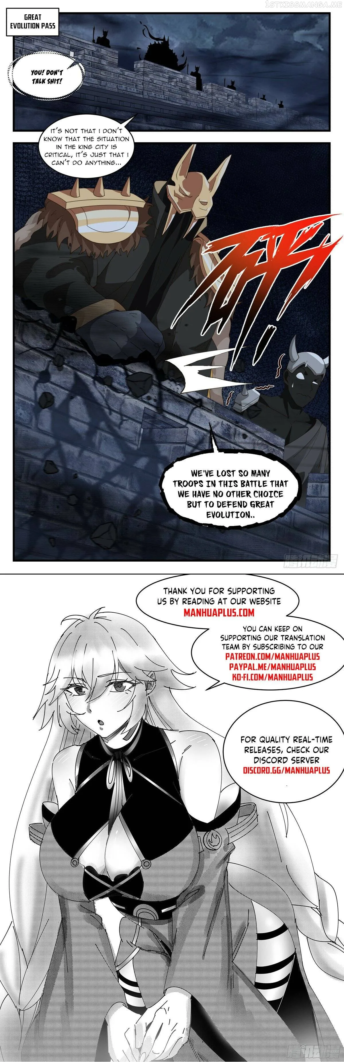 Martial Peak Chapter 3192 Online - página 13