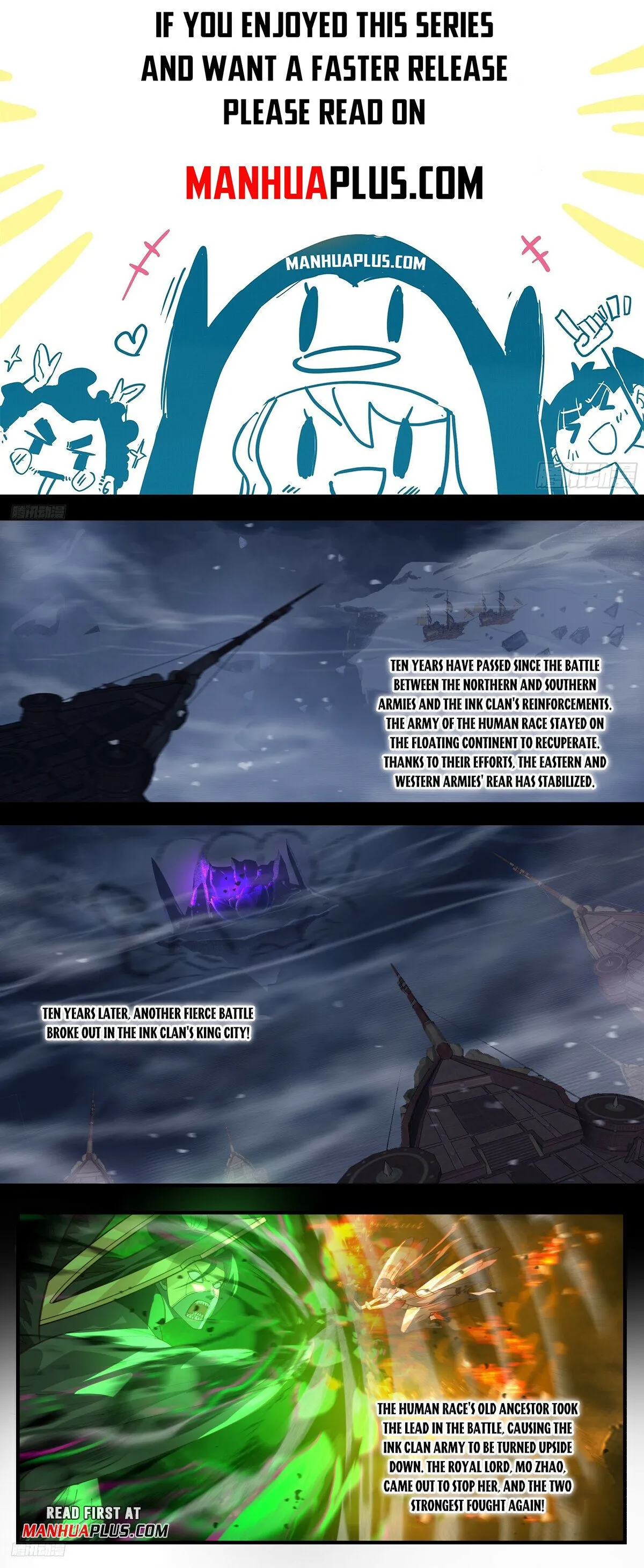 Martial Peak Chapter 3193 Online - página 2