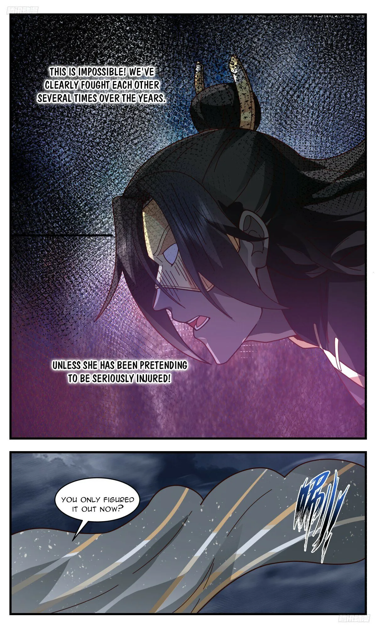 Martial Peak Chapter 3193 Online - página 7