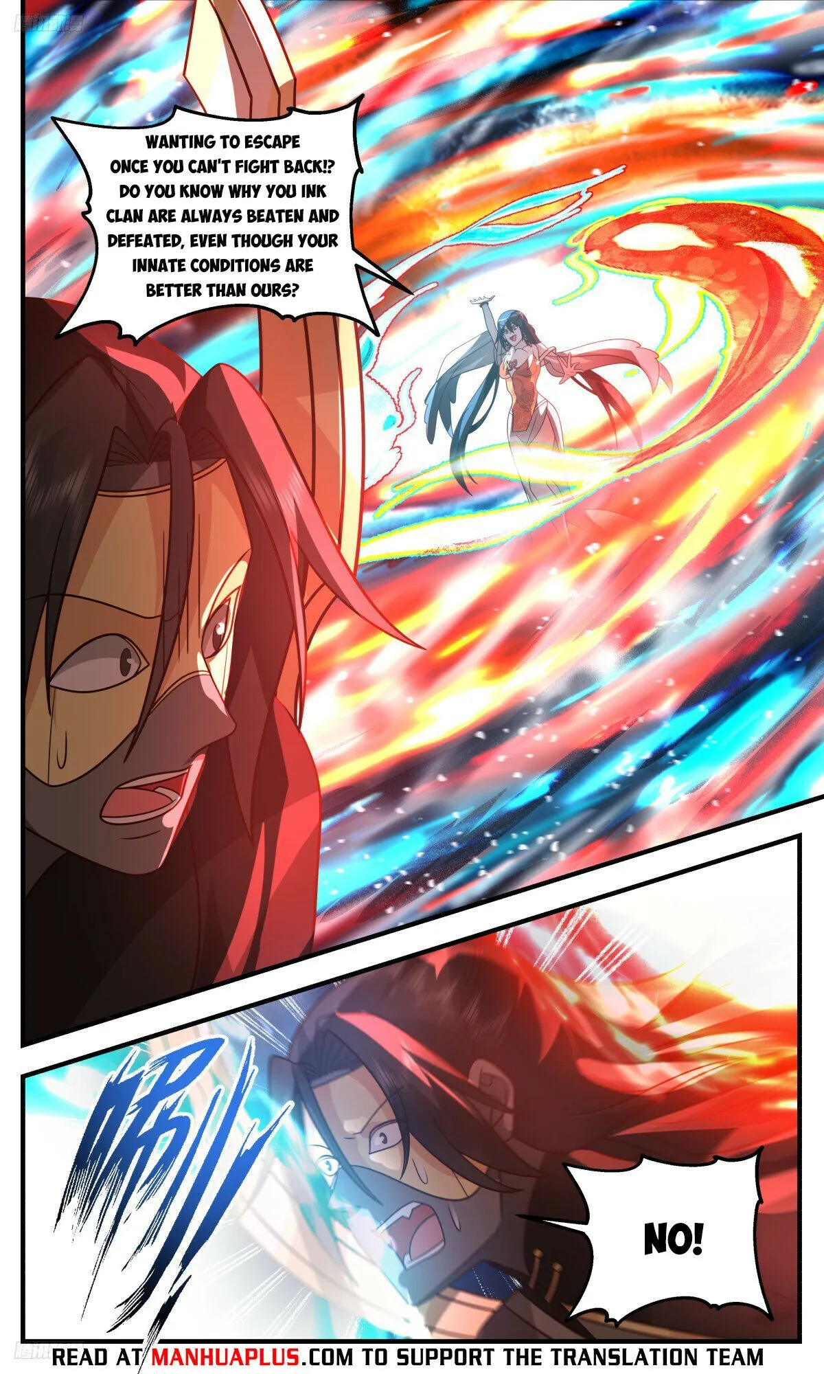 Martial Peak Chapter 3193 Online - página 9
