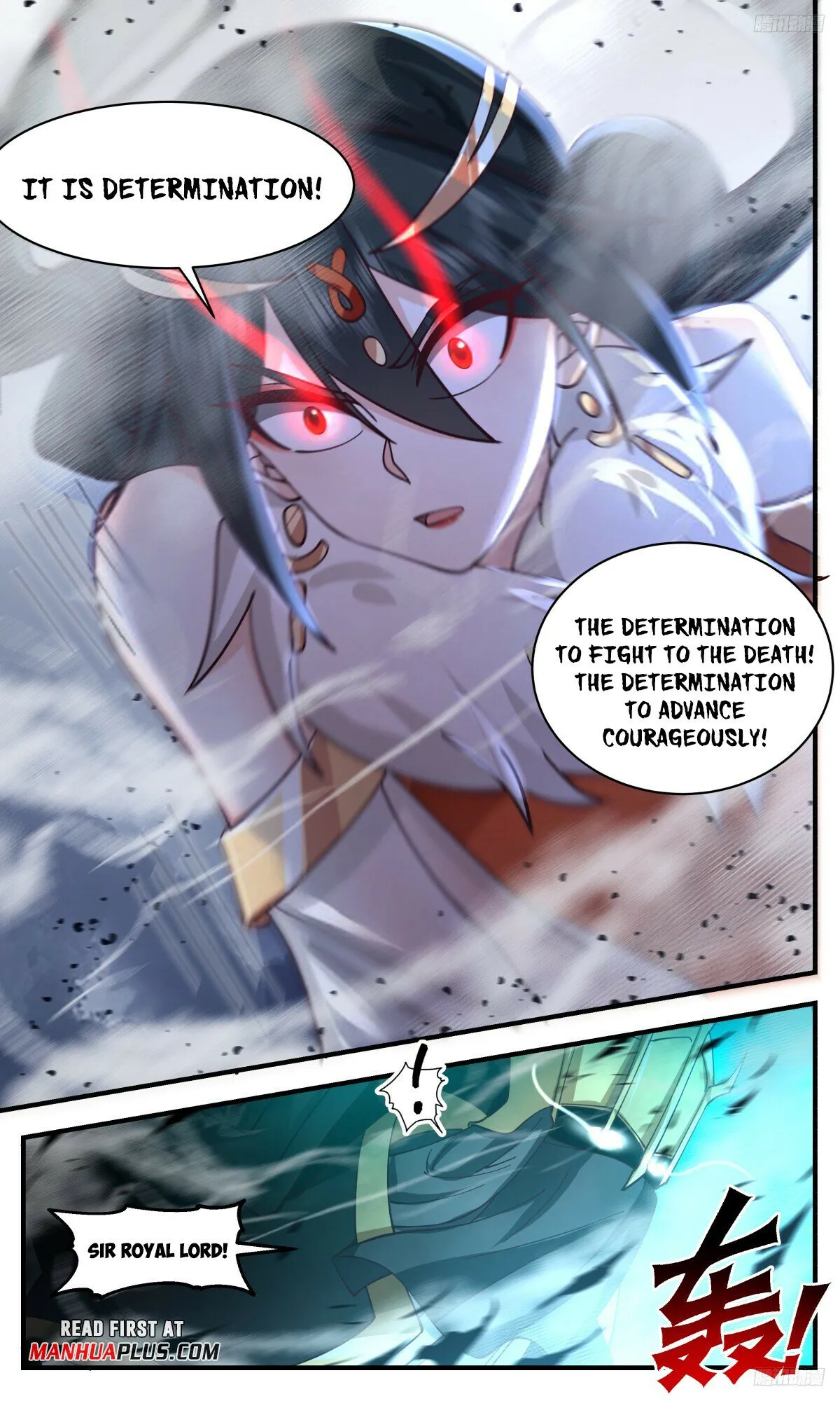 Martial Peak Chapter 3193 Online - página 10