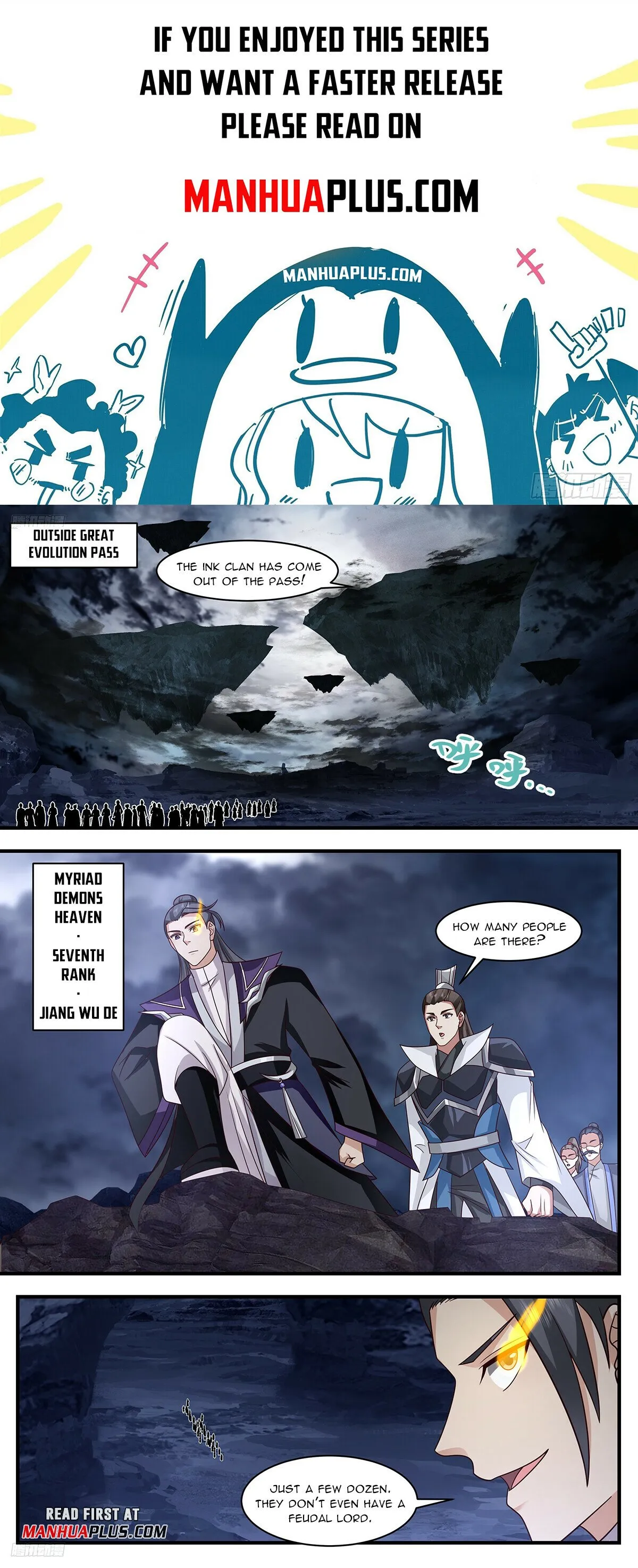 Martial Peak Chapter 3197 Online - página 2