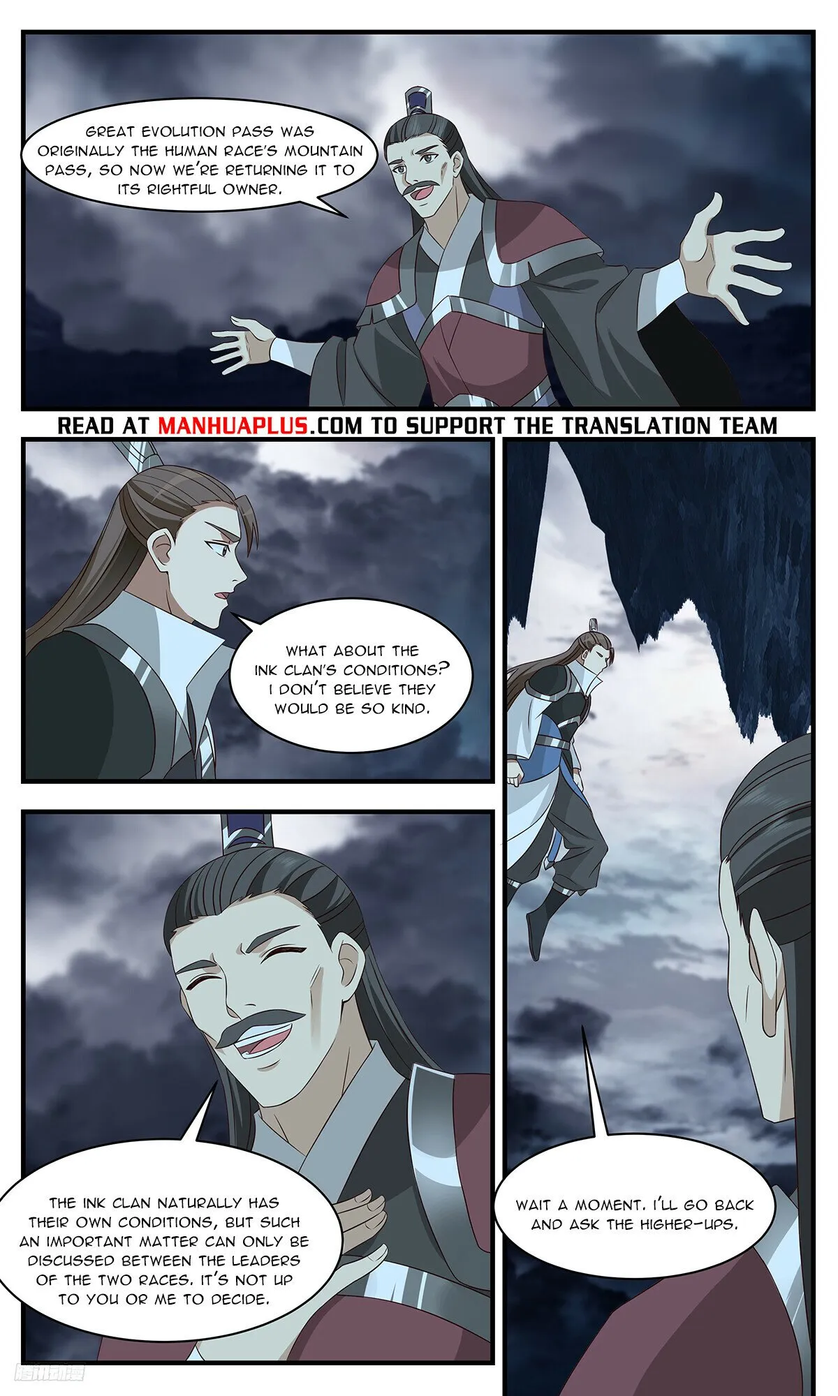 Martial Peak Chapter 3197 Online - página 11