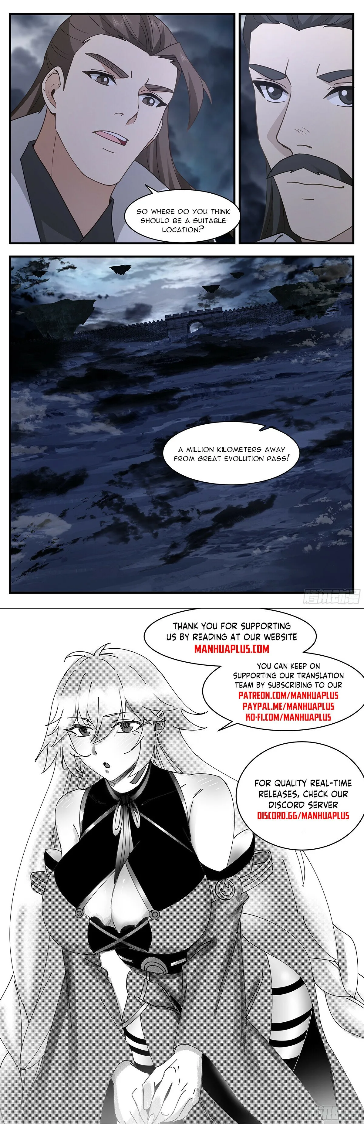 Martial Peak Chapter 3197 Online - página 13