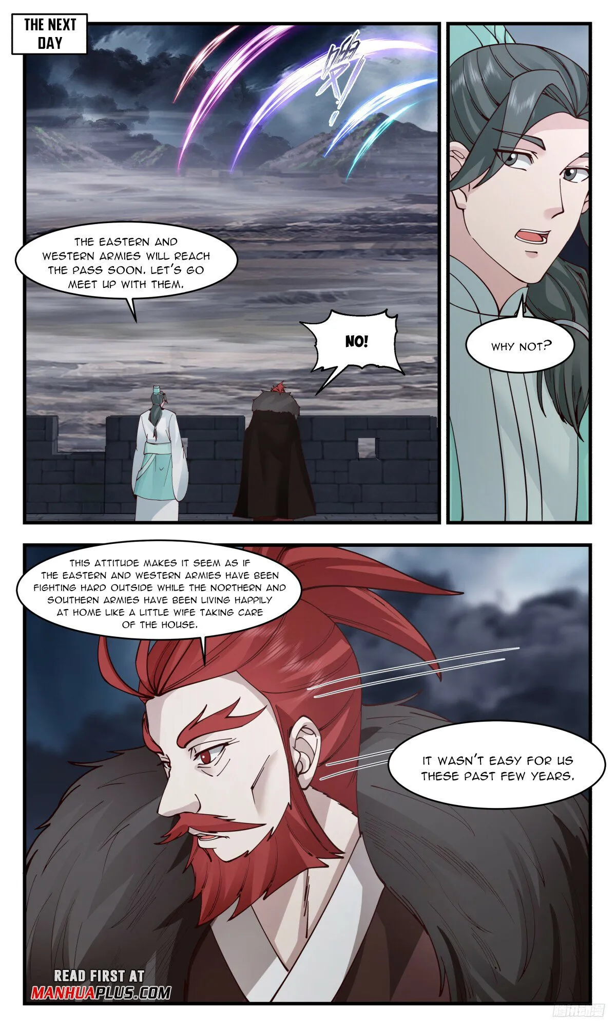 Martial Peak Chapter 3199 Online - página 12