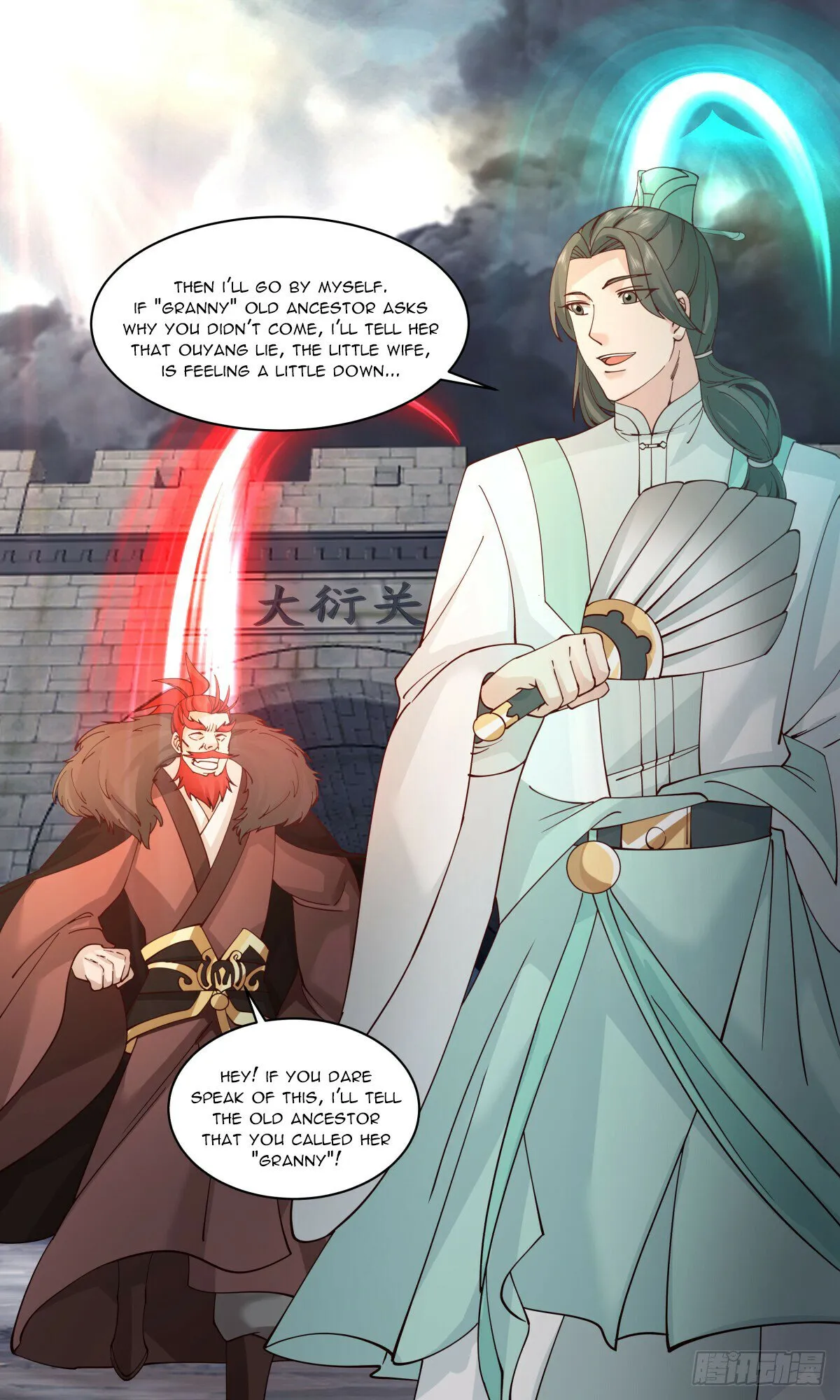 Martial Peak Chapter 3199 Online - página 13