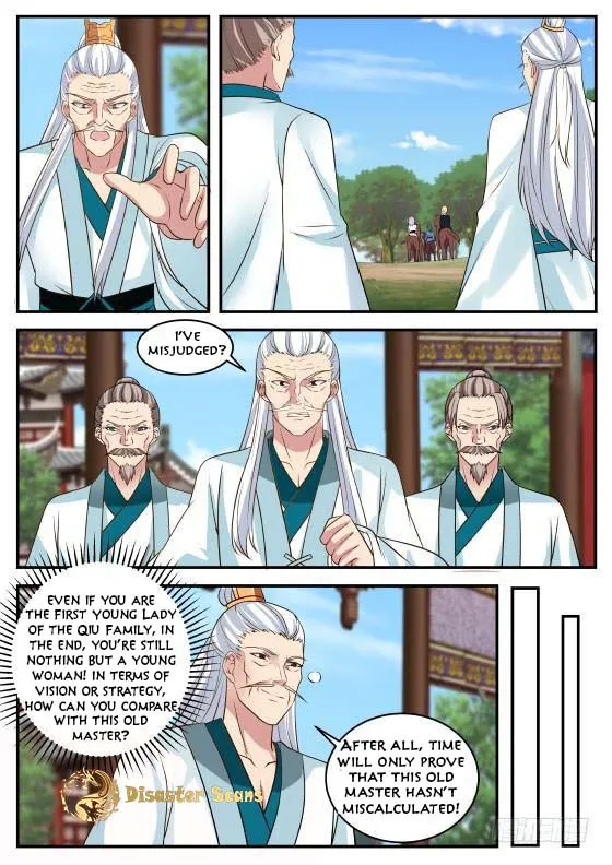 Martial Peak Chapter 320 Online - página 4
