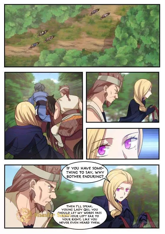 Martial Peak Chapter 320 Online - página 5
