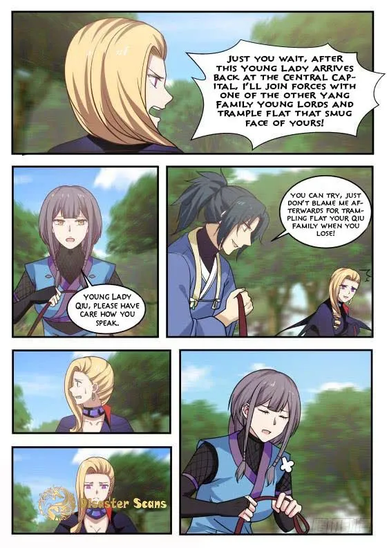 Martial Peak Chapter 320 Online - página 9