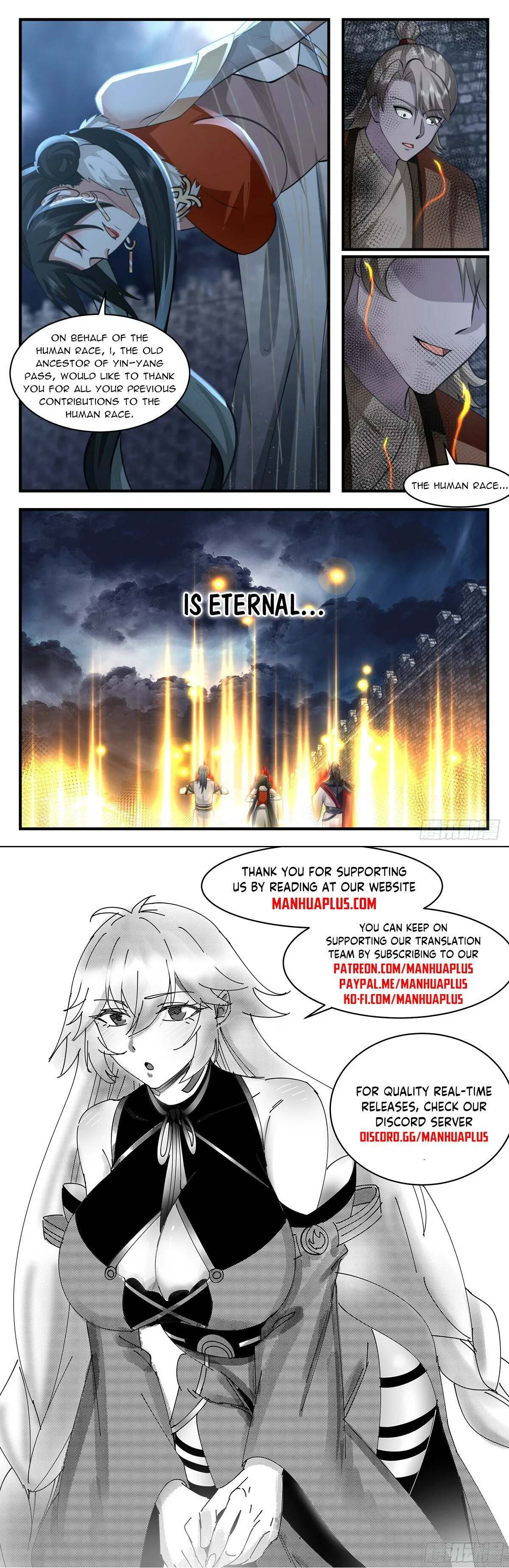 Martial Peak Chapter 3200 Online - página 13