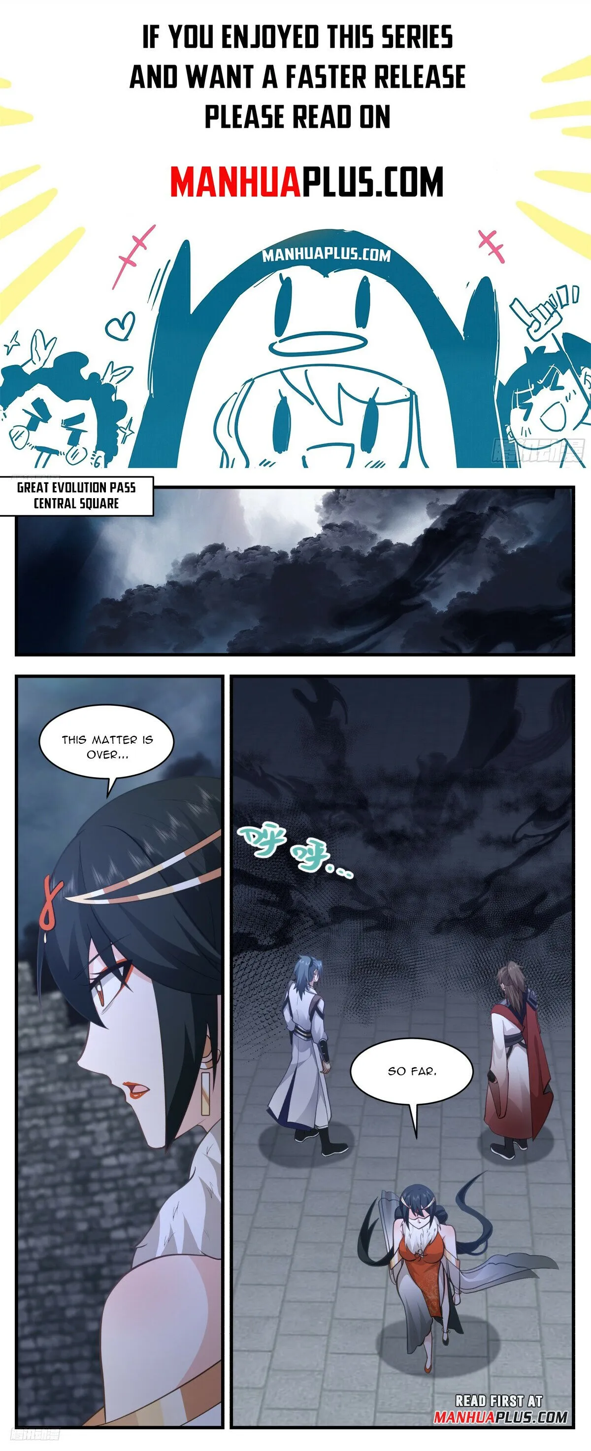 Martial Peak Chapter 3201 Online - página 1
