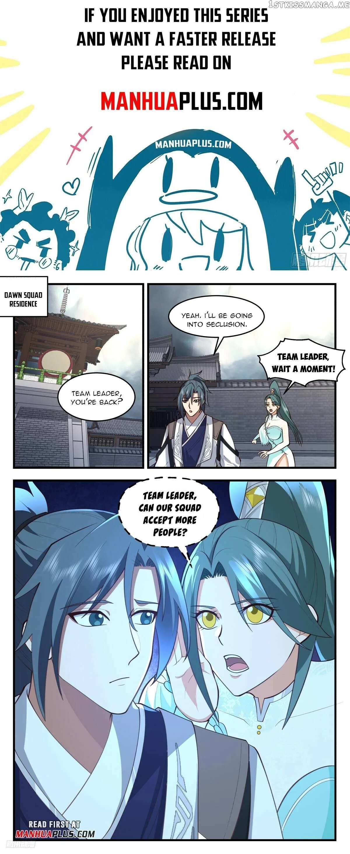 Martial Peak Chapter 3206 Online - página 2