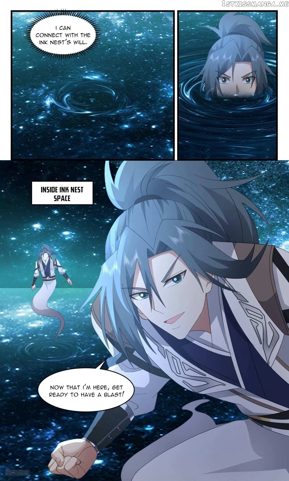 Martial Peak Chapter 3206 Online - página 11