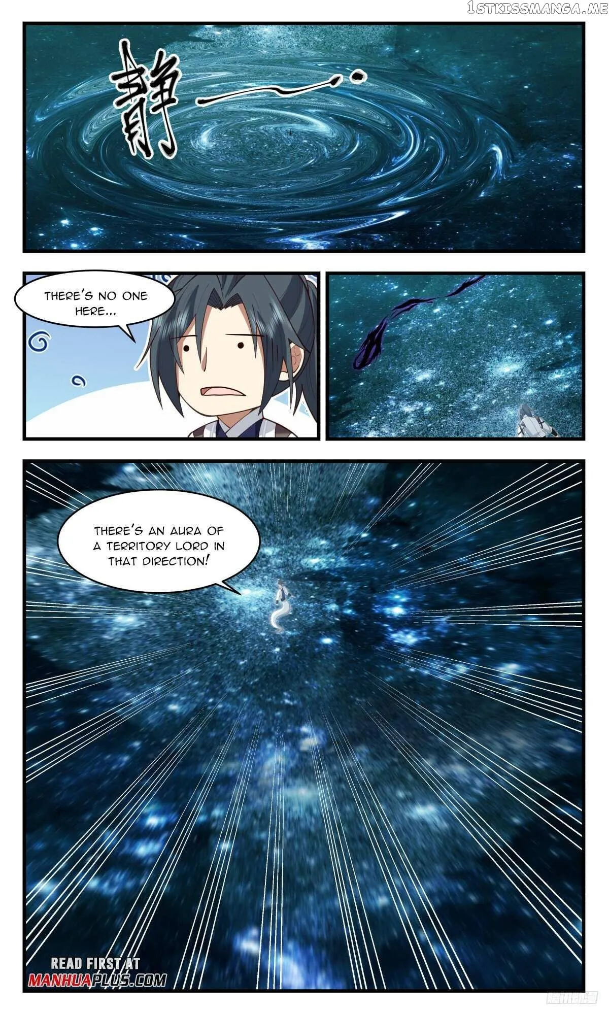 Martial Peak Chapter 3206 Online - página 12