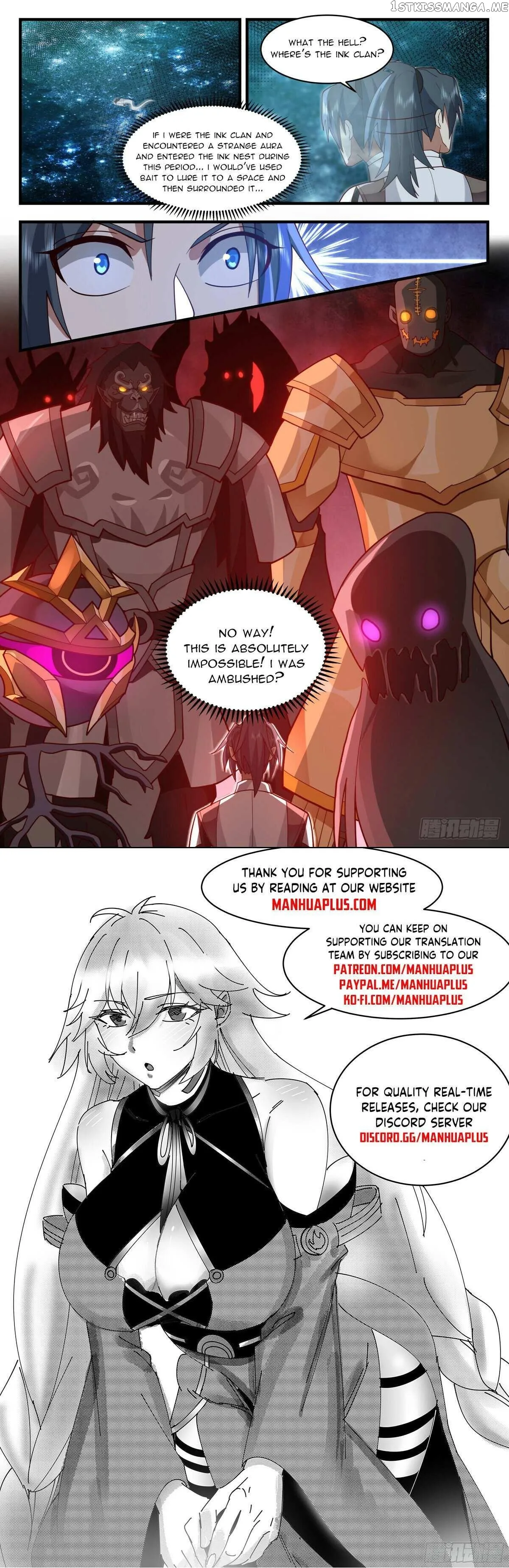 Martial Peak Chapter 3206 Online - página 13