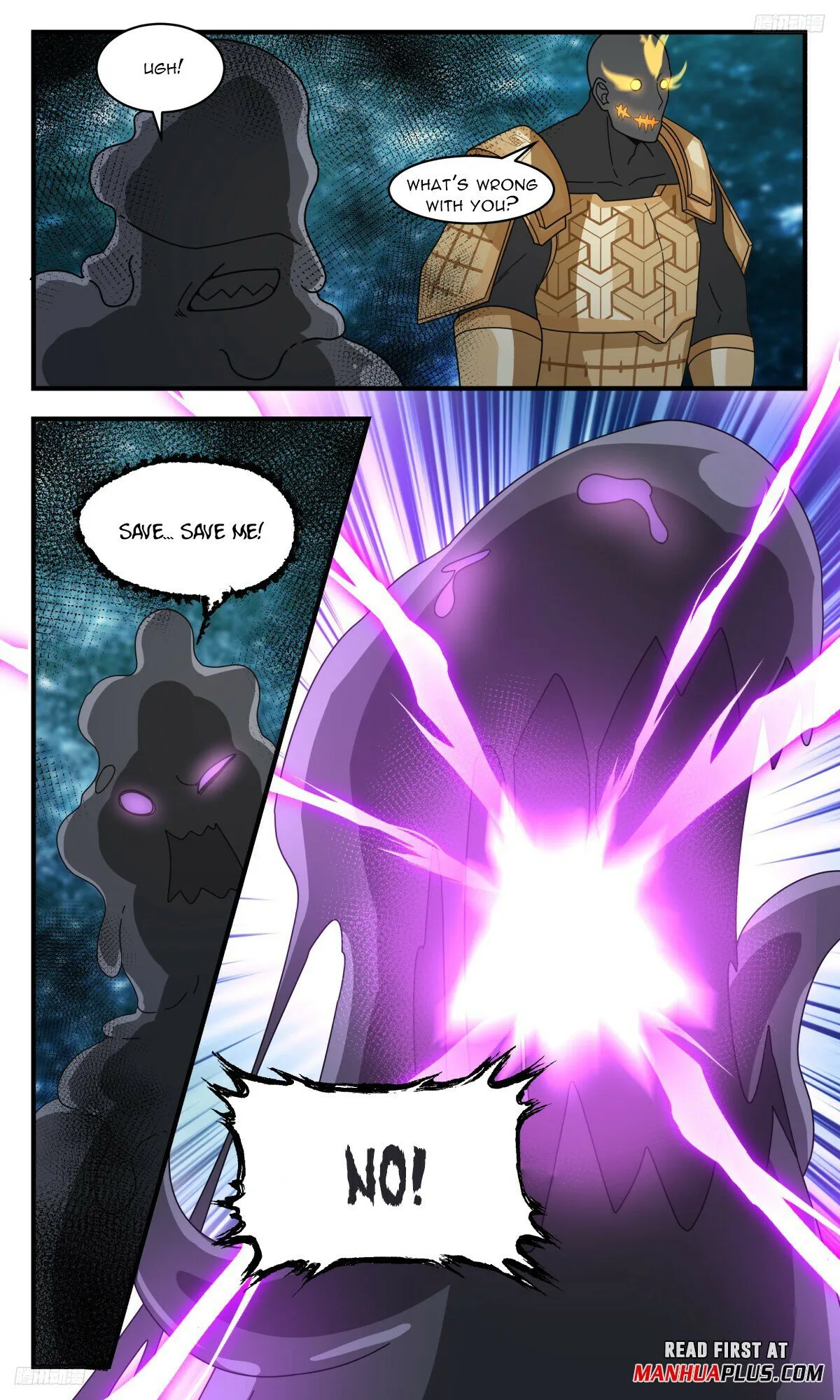 Martial Peak Chapter 3207 Online - página 5