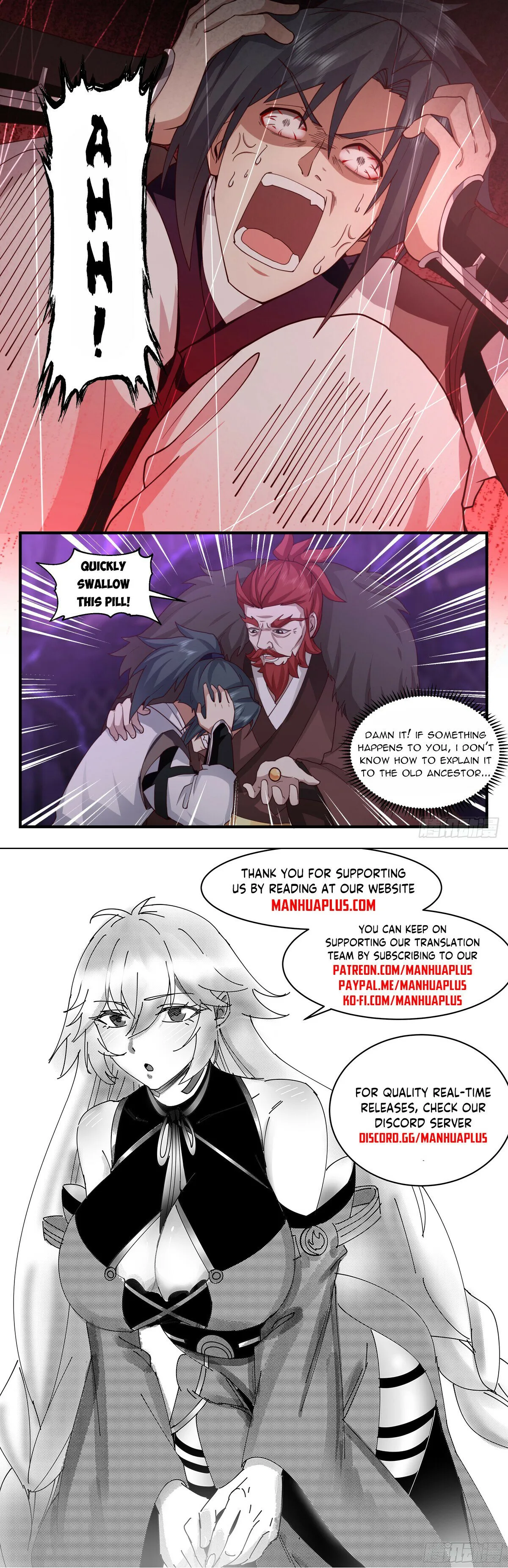 Martial Peak Chapter 3207 Online - página 12
