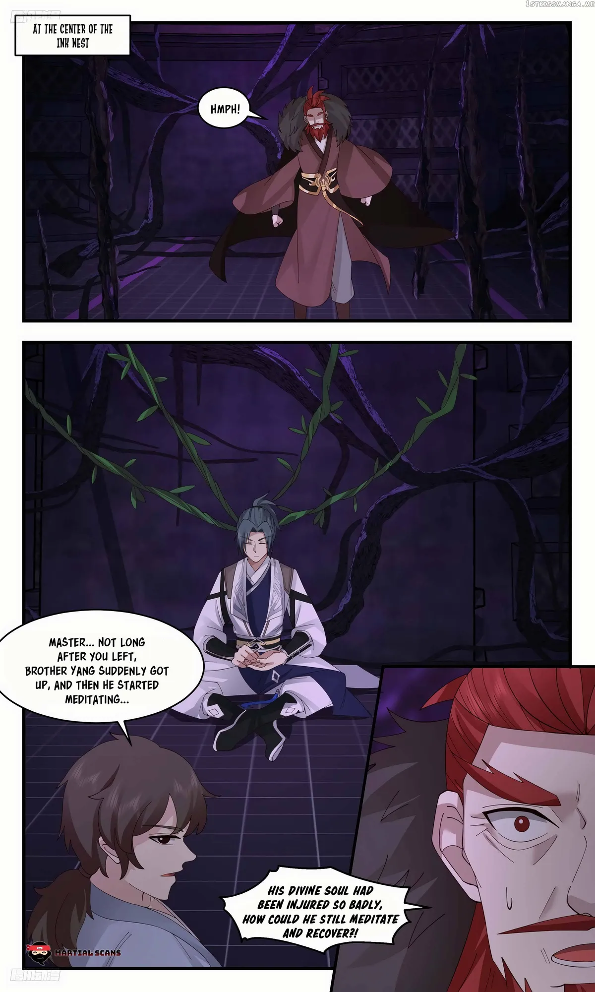 Martial Peak Chapter 3208 Online - página 2