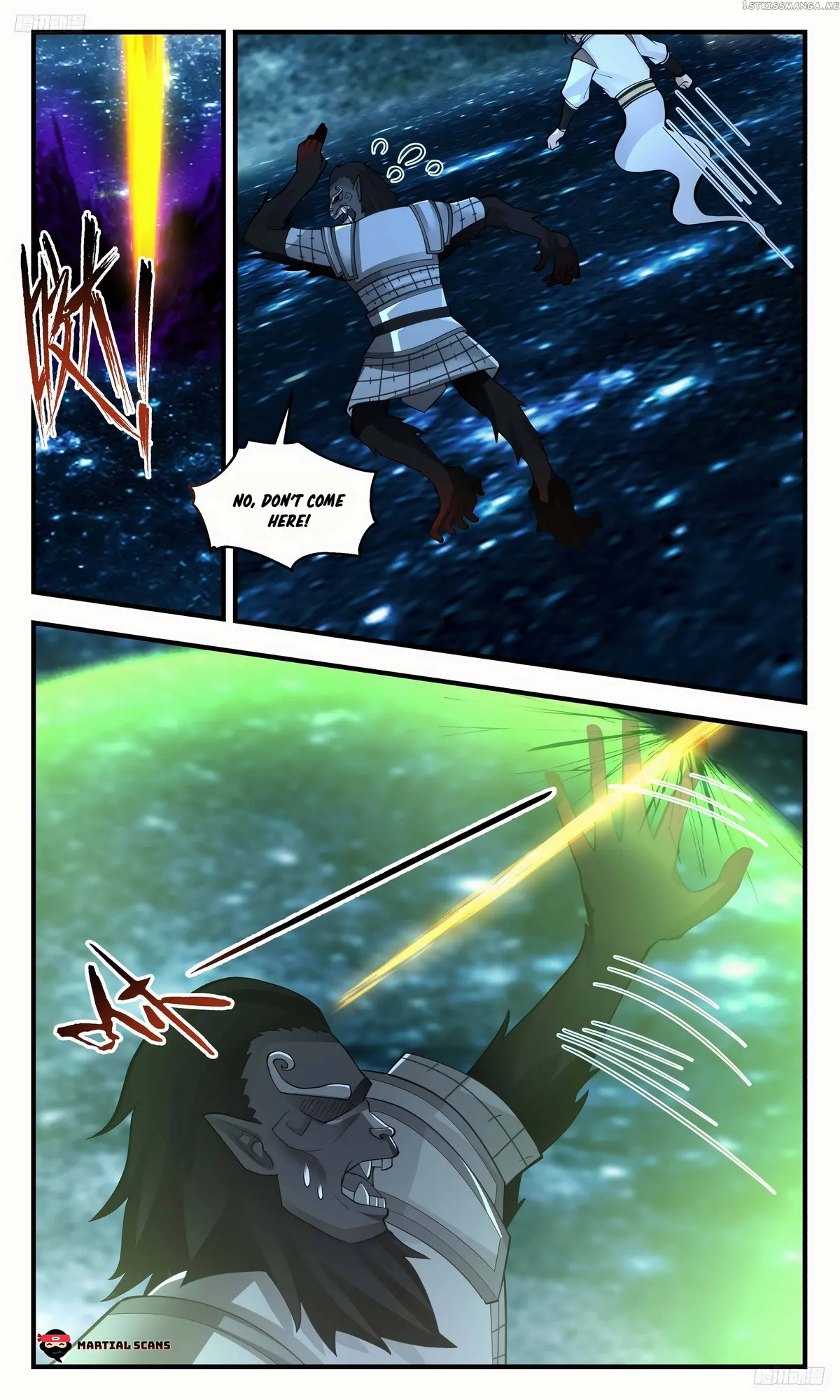 Martial Peak Chapter 3208 Online - página 9