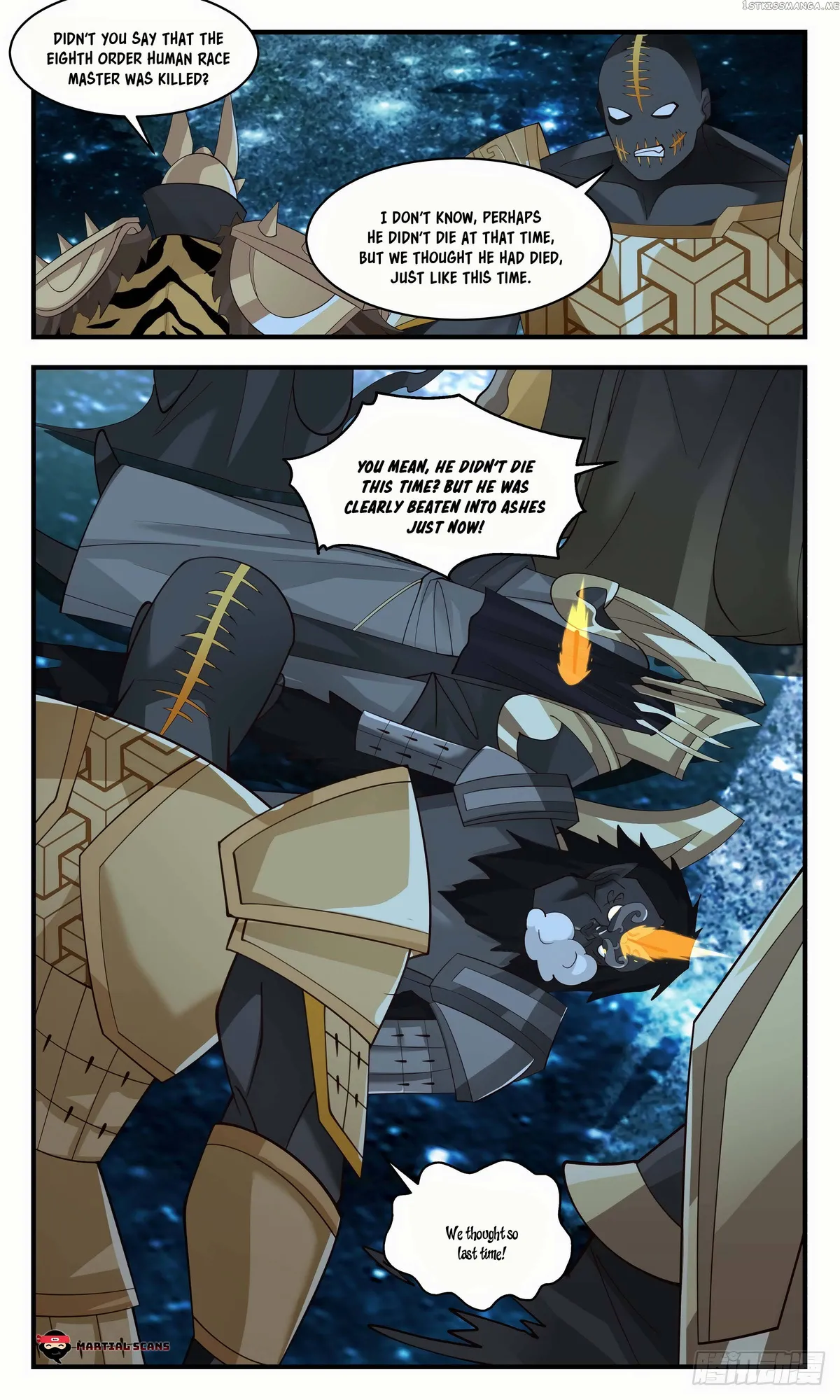 Martial Peak Chapter 3208 Online - página 12