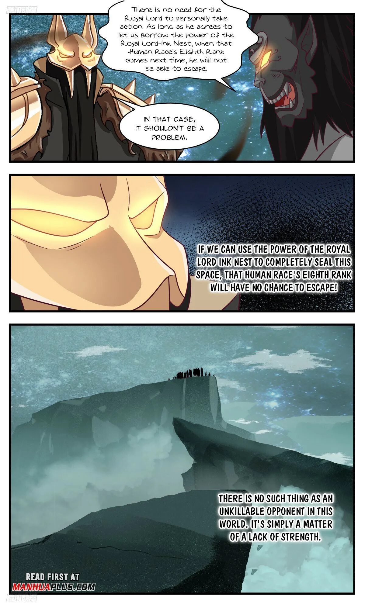 Martial Peak Chapter 3209 Online - página 4