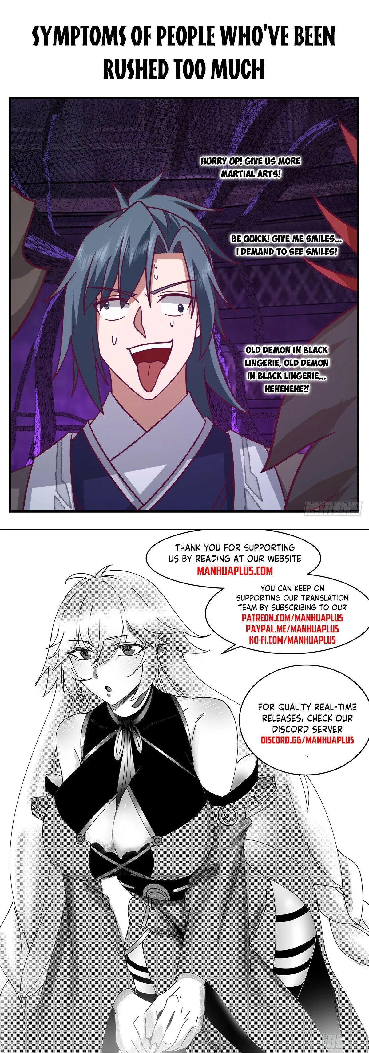 Martial Peak Chapter 3209 Online - página 15