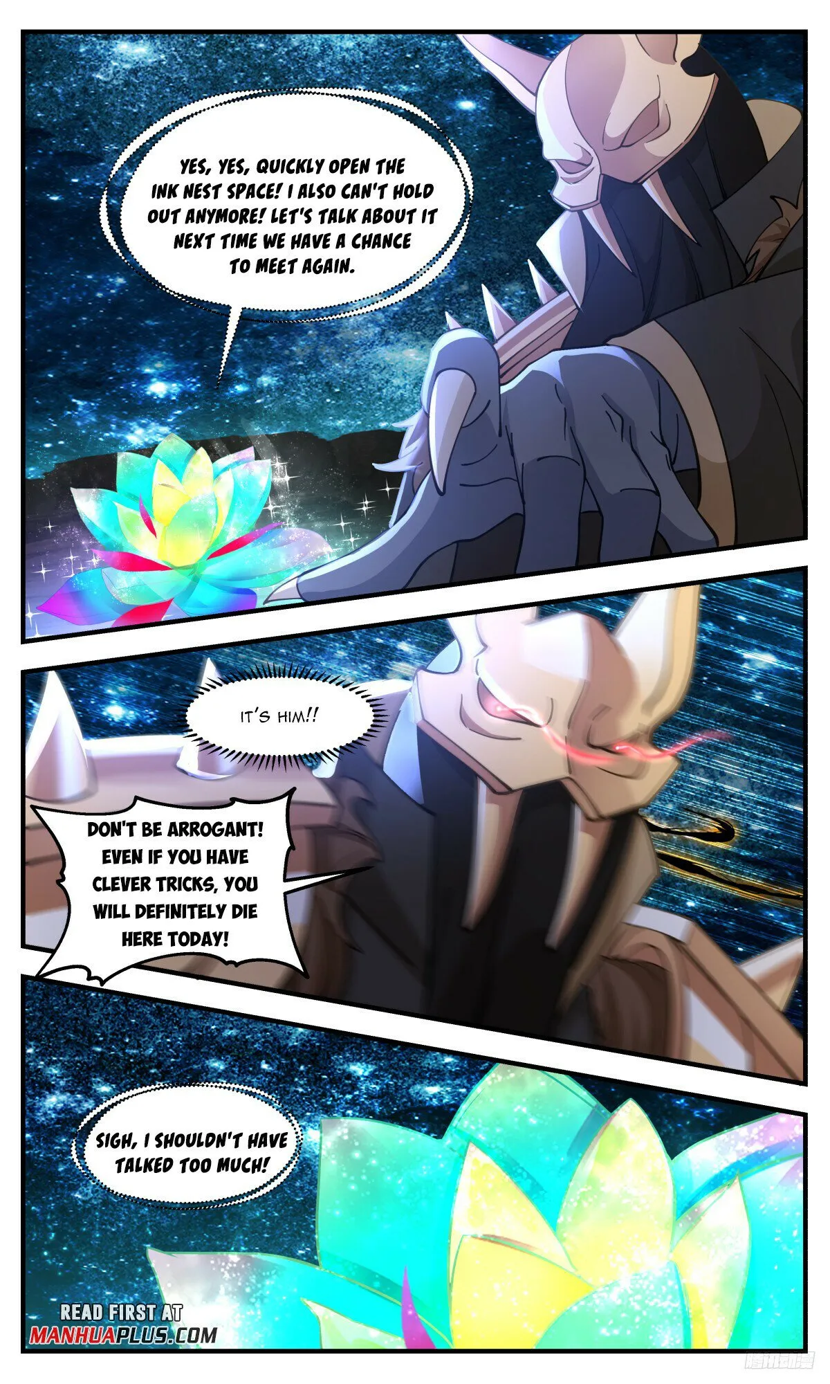 Martial Peak Chapter 3210 Online - página 11