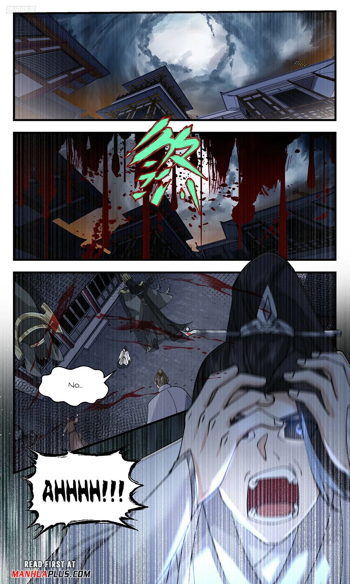Martial Peak Chapter 3211 Online - página 3