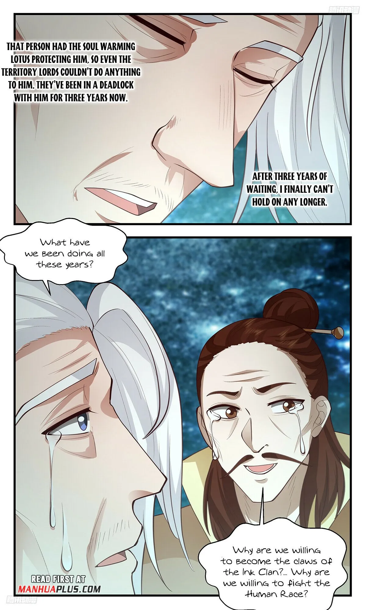 Martial Peak Chapter 3211 Online - página 5