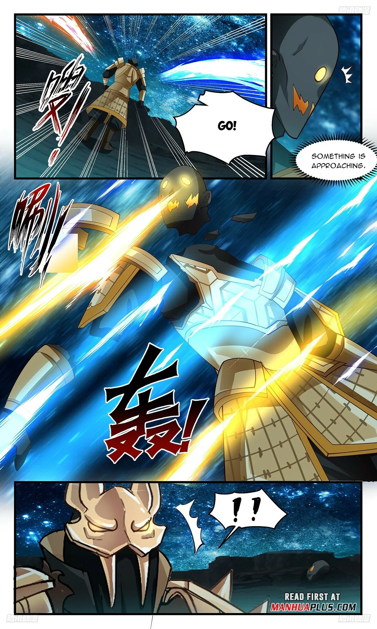 Martial Peak Chapter 3211 Online - página 7