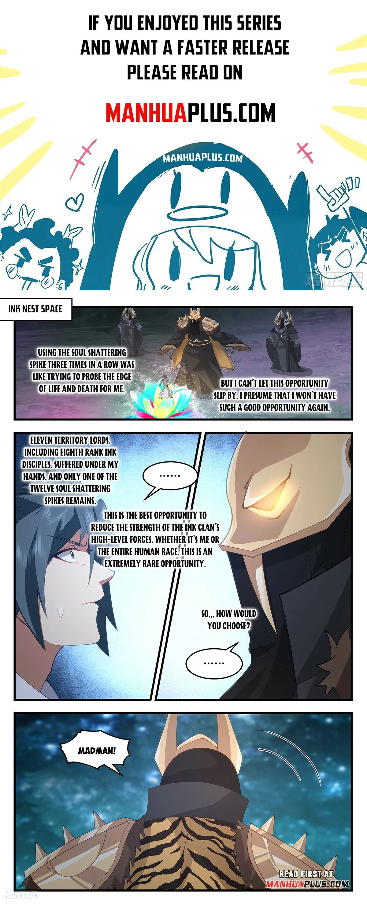 Martial Peak Chapter 3212 Online - página 2