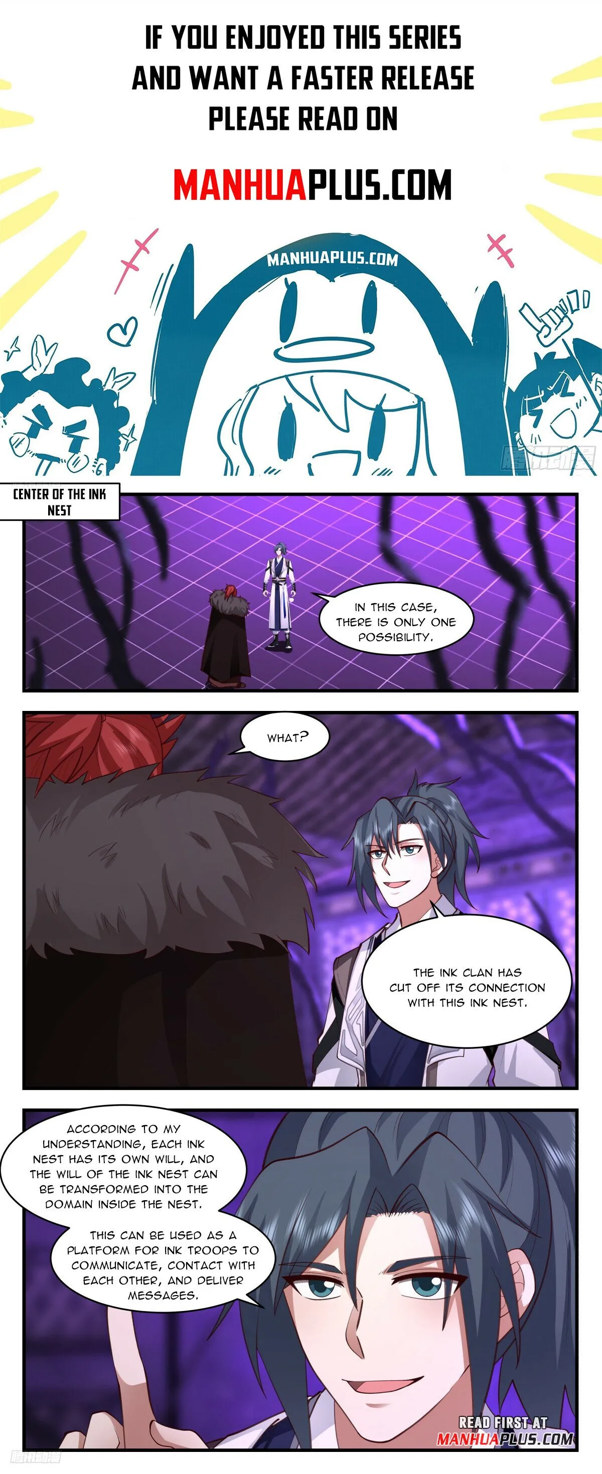 Martial Peak Chapter 3213 Online - página 2