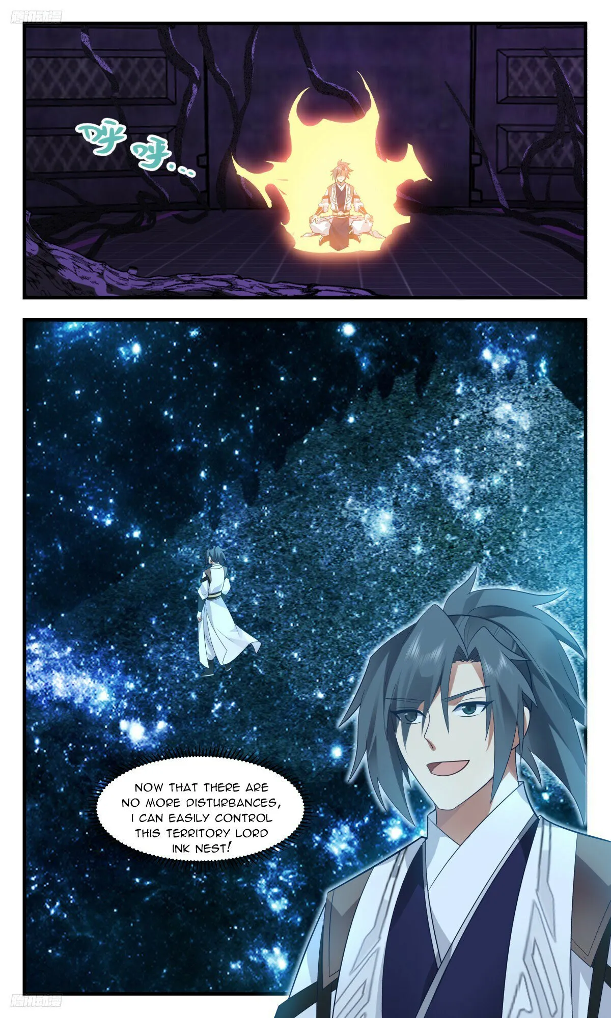 Martial Peak Chapter 3213 Online - página 5