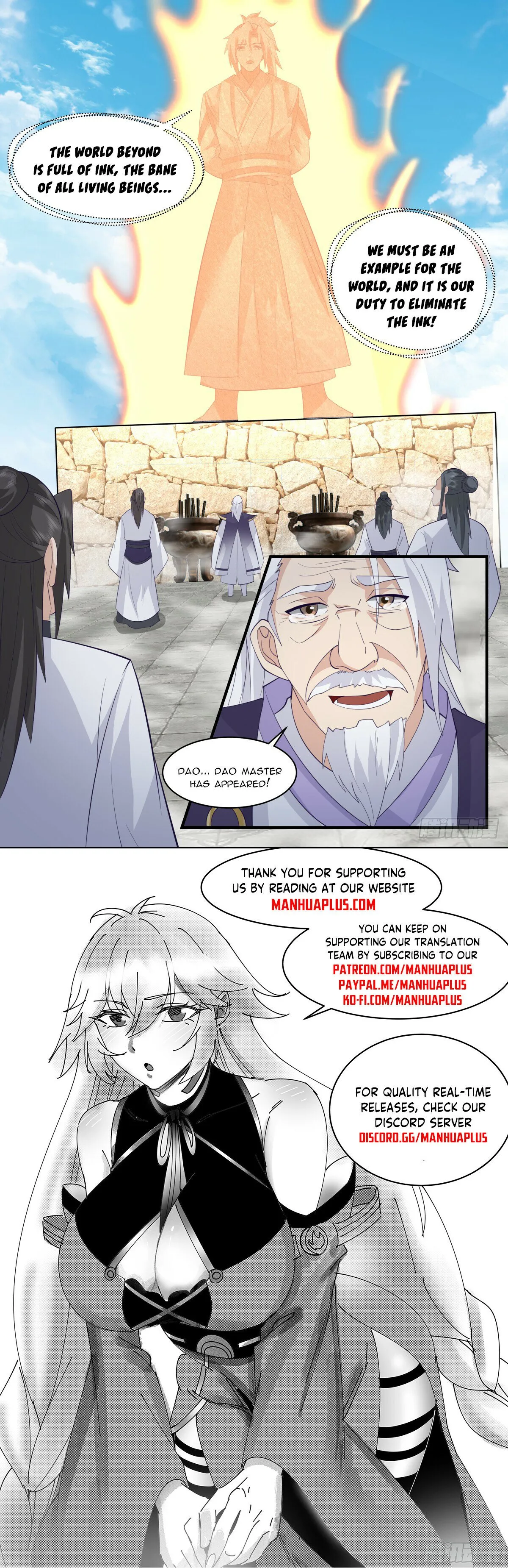 Martial Peak Chapter 3213 Online - página 13