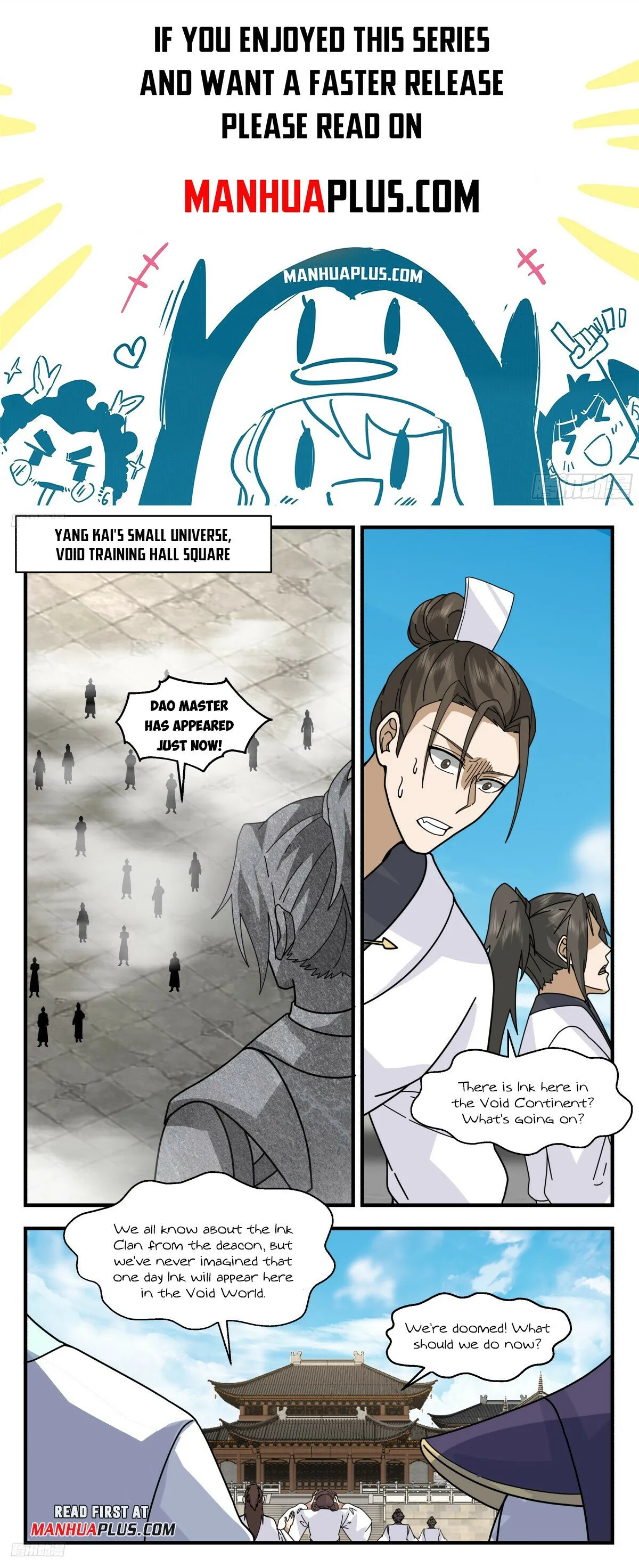 Martial Peak Chapter 3214 Online - página 2