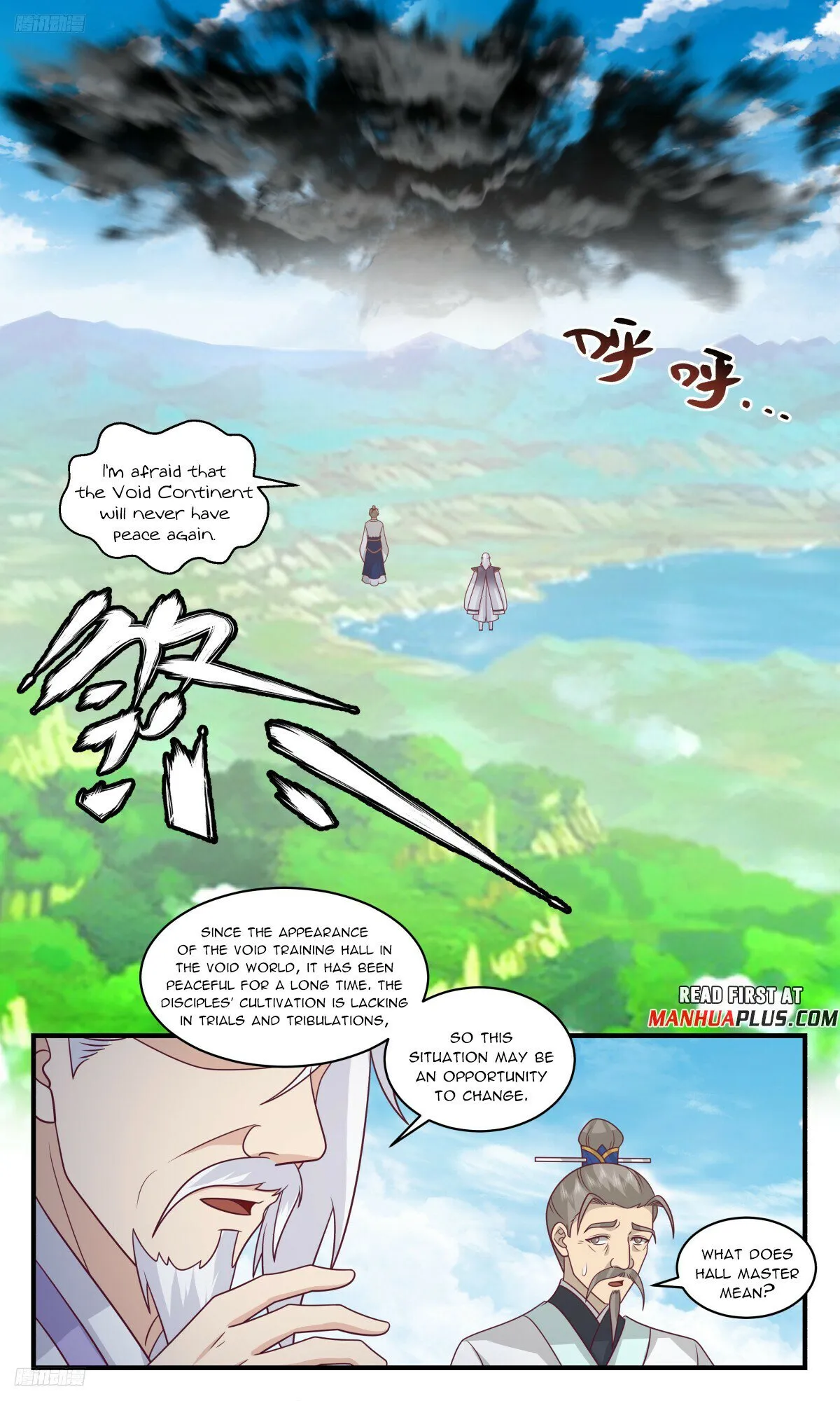 Martial Peak Chapter 3214 Online - página 4