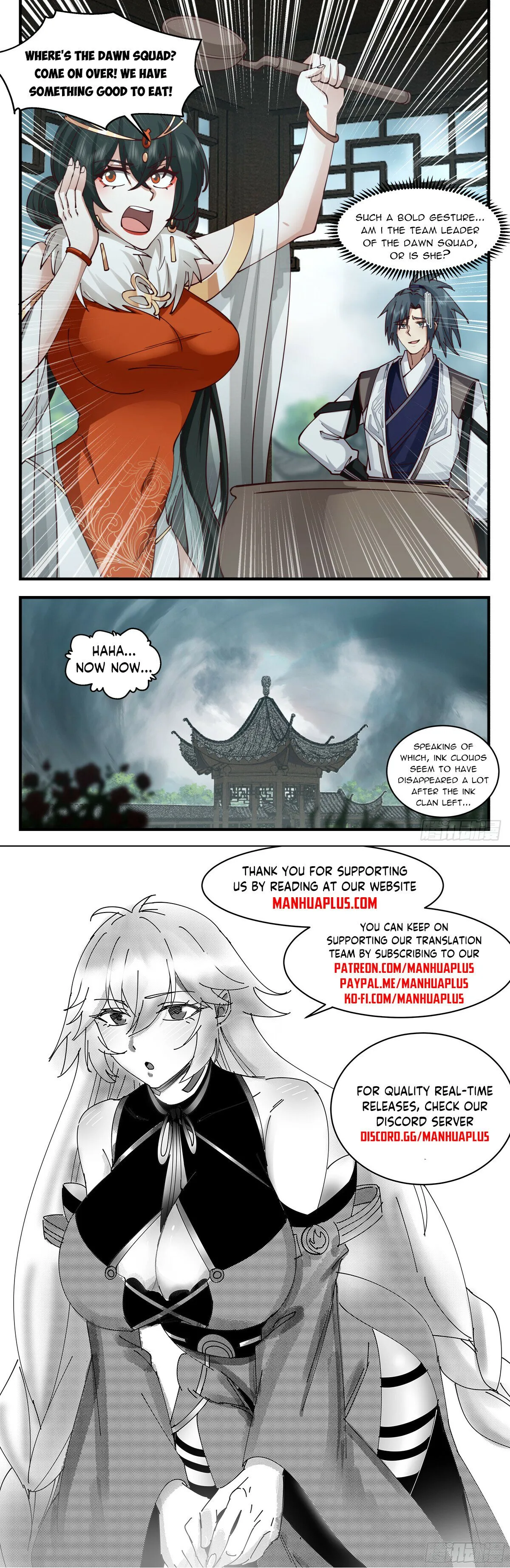Martial Peak Chapter 3214 Online - página 13