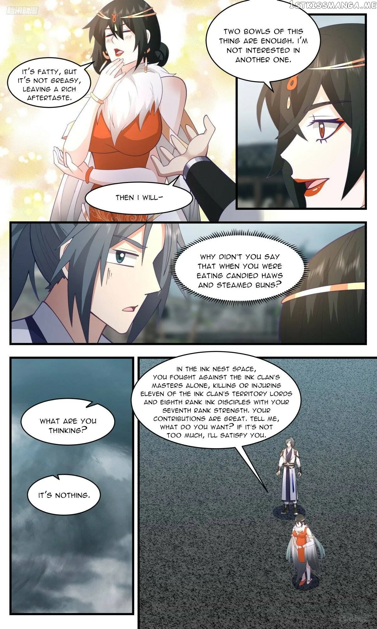 Martial Peak Chapter 3215 Online - página 7