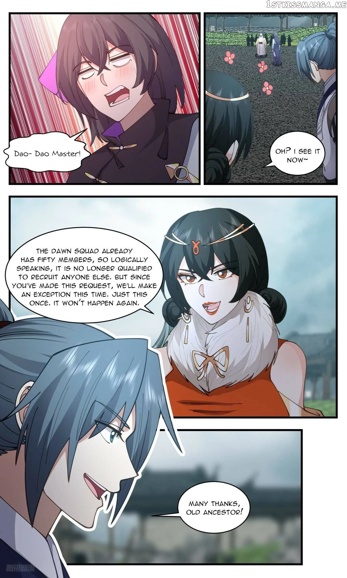 Martial Peak Chapter 3215 Online - página 11