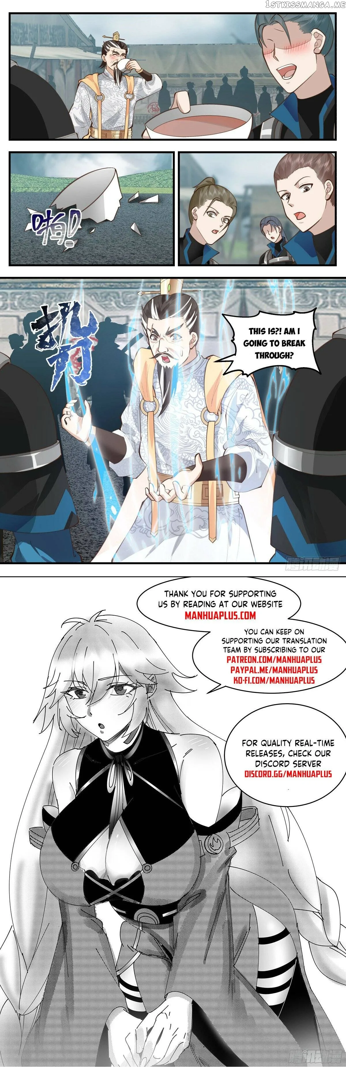 Martial Peak Chapter 3215 Online - página 13